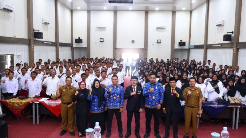 Wako Zulmaeta Tekankan Pentingnya Kebersihan dan Keamanan Pangan di SPPG Payakumbuh