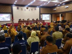 Wali Kota Zulmaeta Tegaskan Sinergi dan Integritas
