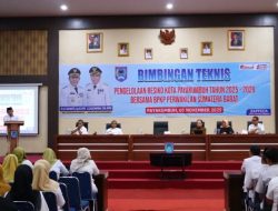 Bangun Kota Tangguh Wali Kota Zulmaeta Dorong ASN Kuasai Manajemen Risiko