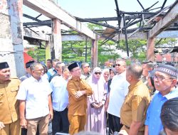 Pembangunan Pasar Payakumbuh Dipastikan Transparan dan Akuntabel