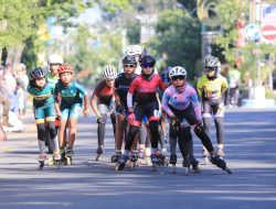 Atlet Sepatu Roda Sumbar Siap Berprestasi, Targetkan Banyak Medali di Kejurprov 2025