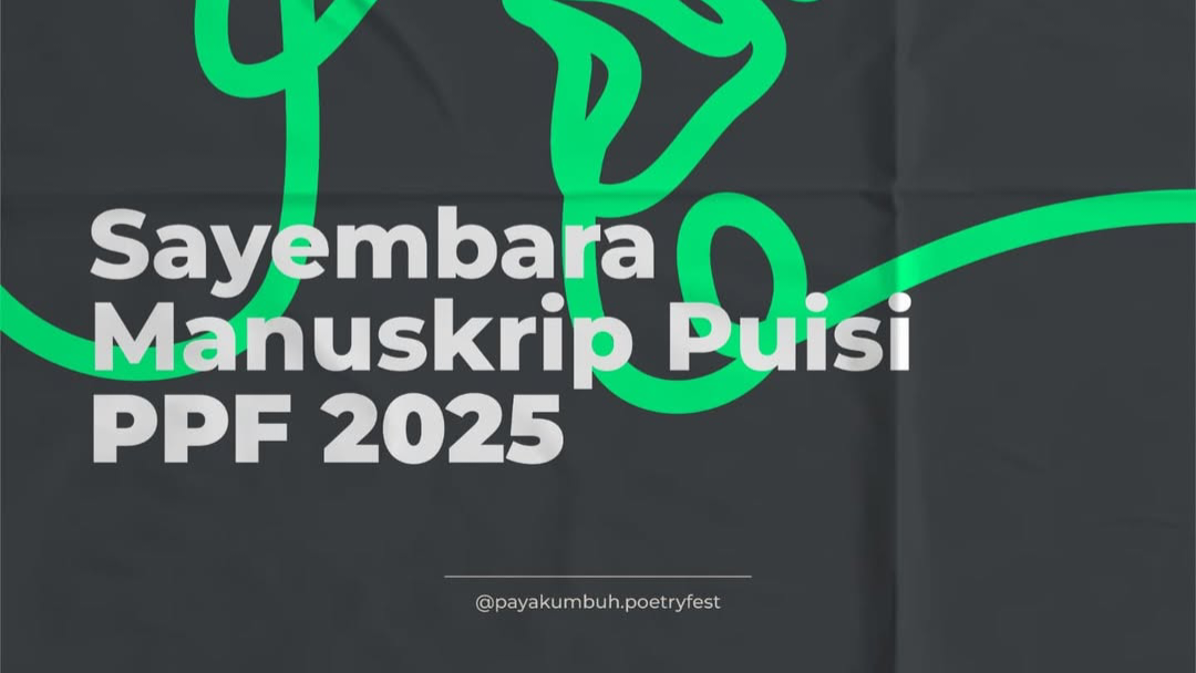 ayakumbuh Poetry Festival 2025