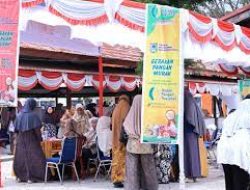 Gerakan Pangan Murah Pemko Payakumbuh Ramai Diserbu