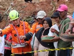 Operasi Pencarian Korban Longsor Cilacap Ditutup Usai 10 Hari