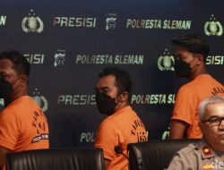 Viral Driver Ojol Makanan di Sleman Dipukul Saat Tunggu Orderan