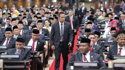 3 Poin Pertama yang Mau Dikerjakan Daud Yordan sebagai Ketua KONI Kalbar