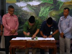 MoU dengan BPJS Ketenagakerjaan, Payakumbuh Pastikan Jaminan Sosial bagi Pekerja Rentan