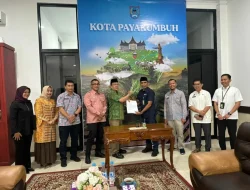 Pemko Payakumbuh Tingkatkan Perlindungan Sosial Pekerja Rentan: 2.410 Orang Kini Tercover