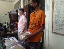 Polisi Payakumbuh Bongkar Jaringan Narkoba, Tangkap Pengedar Sabu dan Ganja