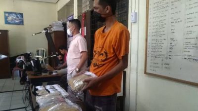 Polisi Payakumbuh Tangkap Pengedar Sabu dan Ganja, Jaringan Narkoba Dibongkar