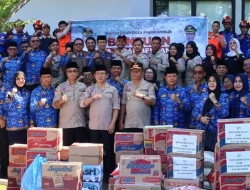 Menembus Lokasi Bencana, Tim Medis Payakumbuh Layani Ratusan Warga di Tanjung Raya