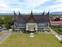 Payakumbuh Luncurkan Big Data untuk Perkuat Perencanaan Pembangunan Daerah