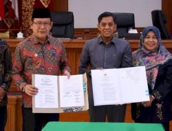 Sinergi Eksekutif dan Legislatif, APBD Payakumbuh 2026 Ditetapkan Rp745,6 Miliar