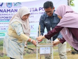 Gerakan Sejuta Pohon Disambut Pemko Payakumbuh