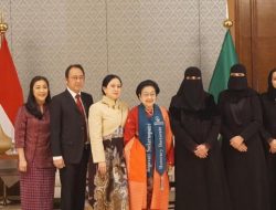 Pemberdayaan Perempuan, Pesan Megawati di Riyadh