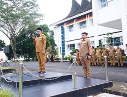 Disiplin ASN Payakumbuh Diperketat Usai Lebaran