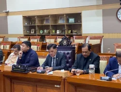 Catatan Komisi III DPR Vonis Amsal Sitepu