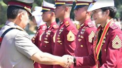 Taruna Akpol Dapat Tidur Siang, Ini Alasannya