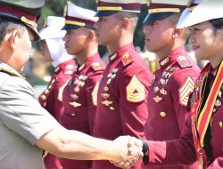 Taruna Akpol Dapat Tidur Siang, Ini Alasannya