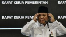 Politik Prabowo Gelar Taklimat Nasional