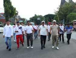 ASN Payakumbuh Ubah Gaya Hidup Lebih Sehat